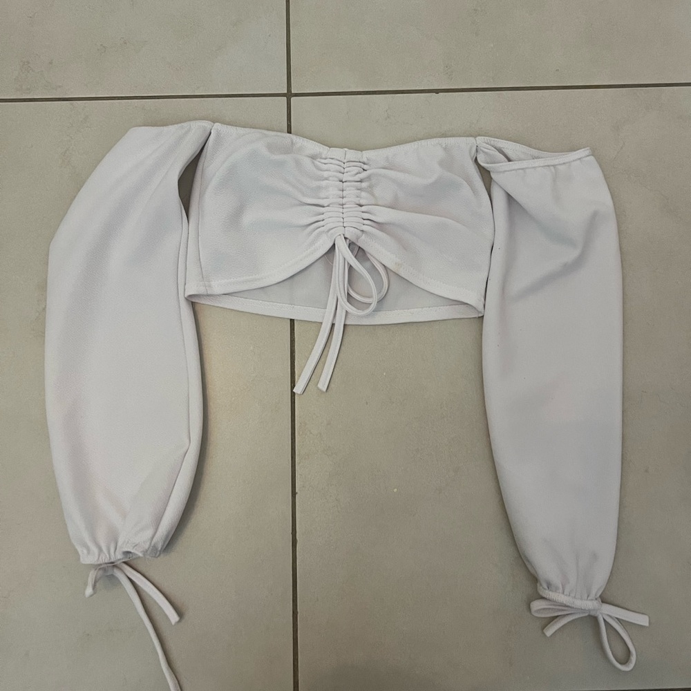 Princess Polly White Top